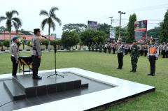 Operasi Zebra Lancang Kuning 2023, Kapolres Kampar : Masyarakat Taati Aturan Lalin